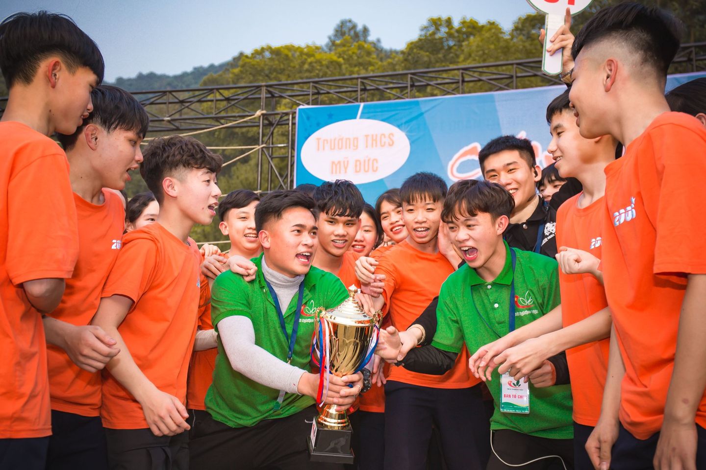 ĐỘI NGŨ TRẢI NGHIỆM VIỆT