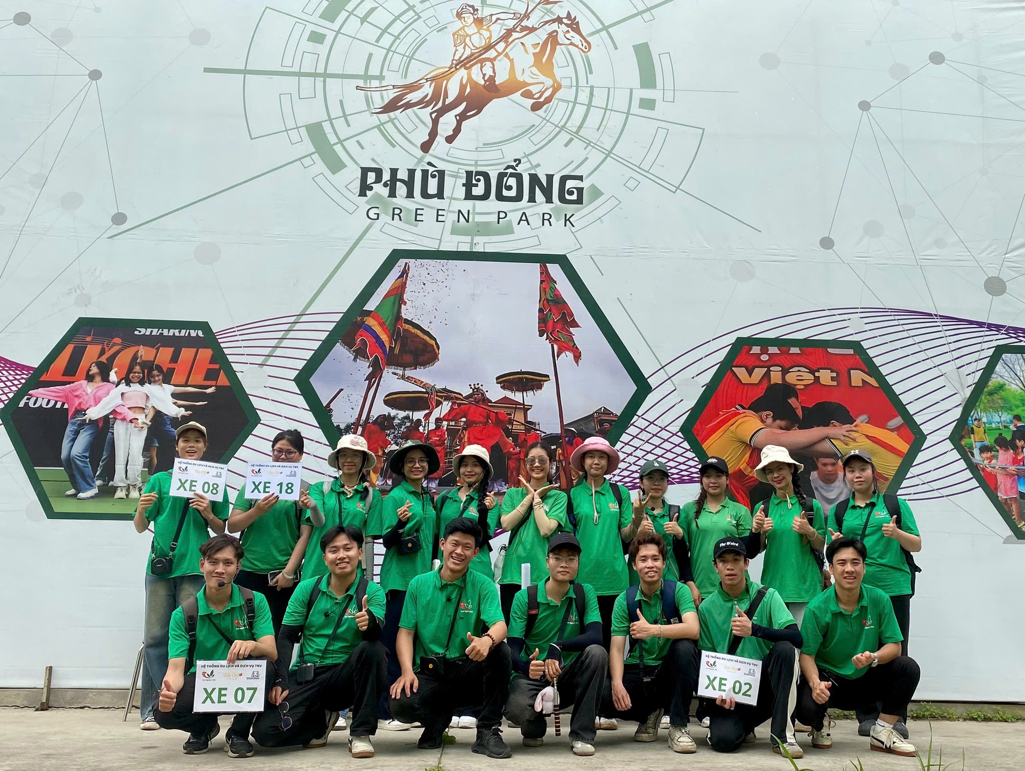 Hoạt động trải nghiệm cấp THCS năm học 2025 - 2026