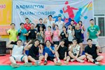 Giải Cầu lông mở rộng Trải Nghiệm Việt 2026 – Gắn kết, bứt phá, thành công ấn tượng