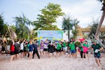 Khi các thành viên của Trải Nghiệm Việt trực tiếp chơi TeamBuilding
