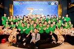 Chúc mừng sinh nhật lần thứ 7 Hệ thống Trải Nghiệm Việt (2018 - 2025)