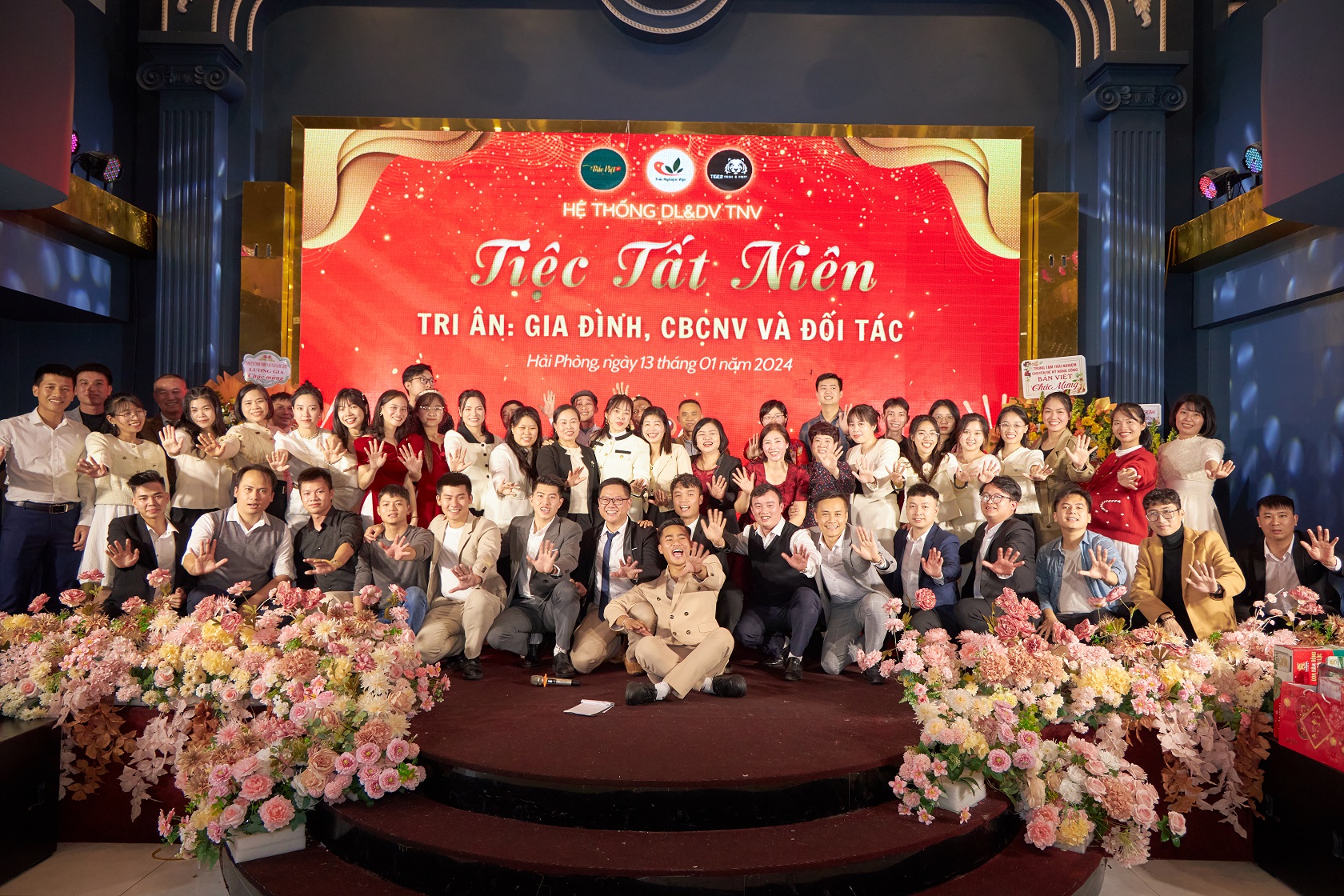 Hệ thống Trải Nghiệm Việt tổ chức Chương trình 