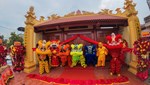 Cho thuê dịch vụ múa lân