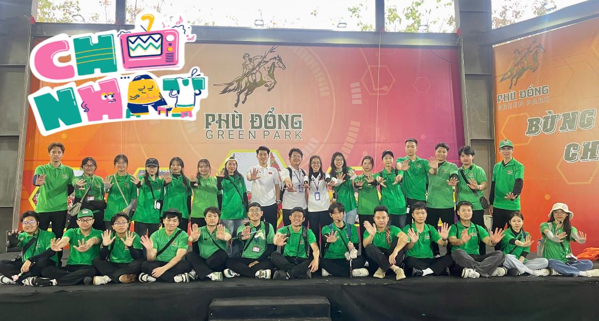 Đội ngũ hệ thống Trải Nghiệm Việt