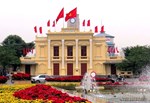 Trải nghiệm Tour ghép: Hải Phòng - Đông Hưng - Nam Ninh - Thái Bình Cổ Trấn