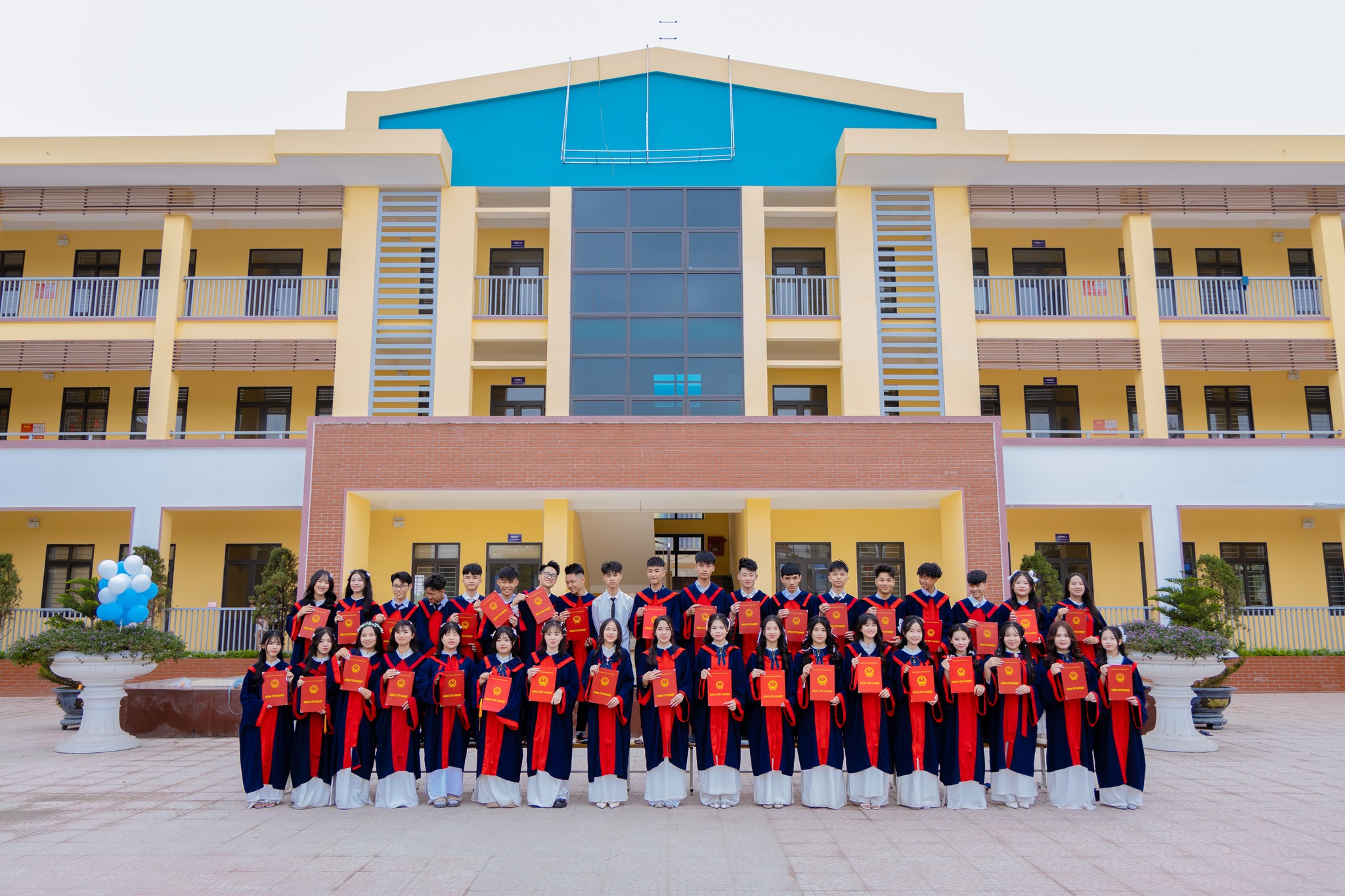 Mùa chụp ảnh Kỷ yếu