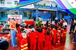 Hoạt động trải nghiệm cấp Mầm non tại trường có Chương trình nào năm học 2025 - 2026