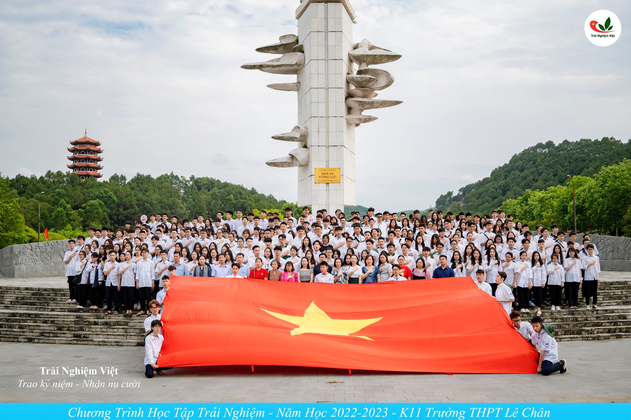 Trải Nghiệm Việt luôn sẵn sàng đồng hành cùng các em học sinh năm học 2025 - 2026