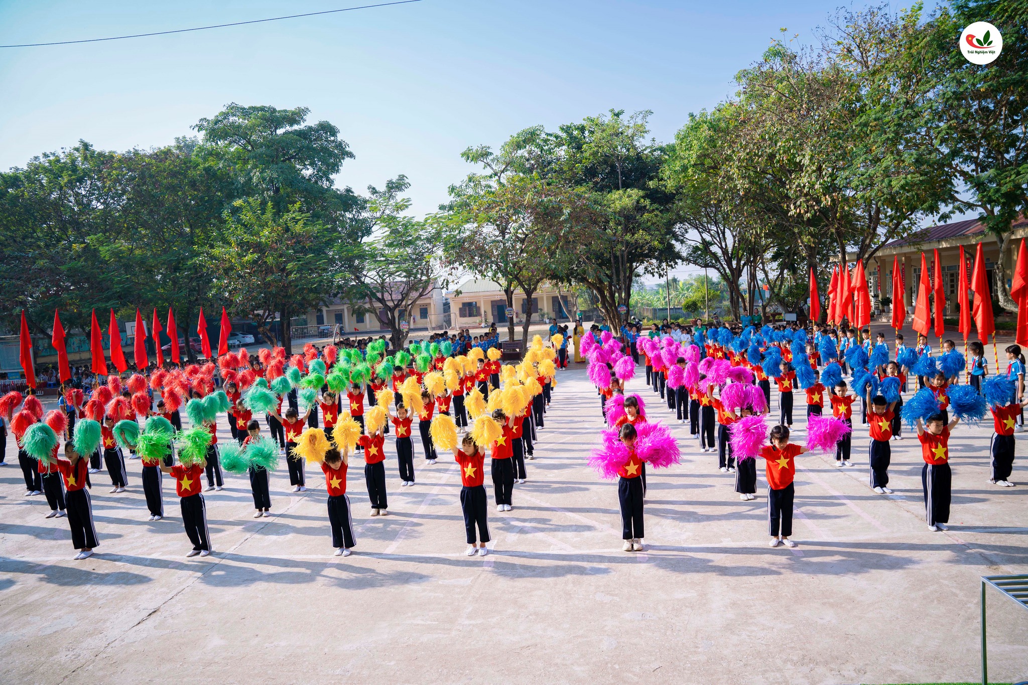Tư vấn, tổ chức TeamBuilding 