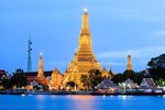 Trải nghiệm tour ghép Thái Lan 5 ngày 4 đêm, Bangkok, Pattaya