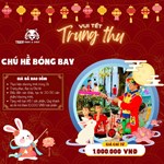Trải Nghiệm Việt cung cấp các dịch vụ Trung thu 2025!
