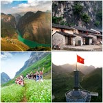 Chùm tour ghép xuất phát từ thành phố Hải Phòng